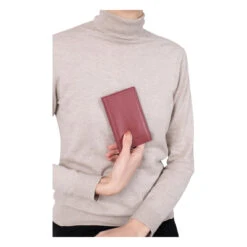 Hexagona Porte-papiers - 3 Volets - Cuir De Vachette - Marine - Soft -MenCorner Boutique porte papiers 3 volets cuir de vachette 3455038 6769480 80 1140x1140