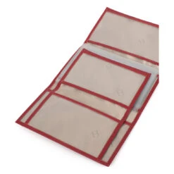 Hexagona Porte-papiers - 3 Volets - Cuir De Vachette - Rouge Foncé - Confort 11 Hexagona Porte-papiers - 3 Volets - Cuir De Vachette - Rouge Foncé - Confort -MenCorner Boutique porte papiers 3 volets cuir de vachette 3455520 6772368 68 1140x1140