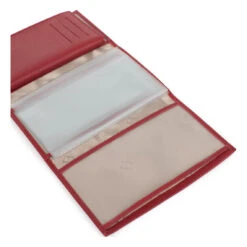 Hexagona Porte-papiers - 3 Volets - Cuir De Vachette - Rouge Foncé - Confort 12 Hexagona Porte-papiers - 3 Volets - Cuir De Vachette - Rouge Foncé - Confort -MenCorner Boutique porte papiers 3 volets cuir de vachette 3455520 6772370 70 1140x1140