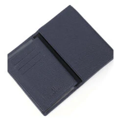 Hexagona Porte-papiers - 3 Volets - Stop RFID - Cuir De Vachette - Marine - Encore 11 Hexagona Porte-papiers - 3 Volets - Stop RFID - Cuir De Vachette - Marine - Encore -MenCorner Boutique porte papiers 3 volets stop rfid cuir de vachette 3455432 6771840 40 1140x1140