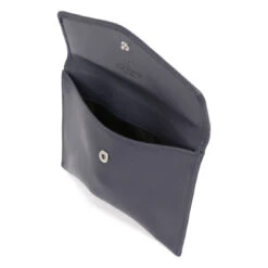 Hexagona Porte-papiers - Cuir De Vachette - Marine - Soft -MenCorner Boutique porte papiers cuir de vachette 3455068 6769656 56 1140x1140