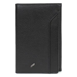 Porte-papiers Stop RFID Noir - Noir - Together