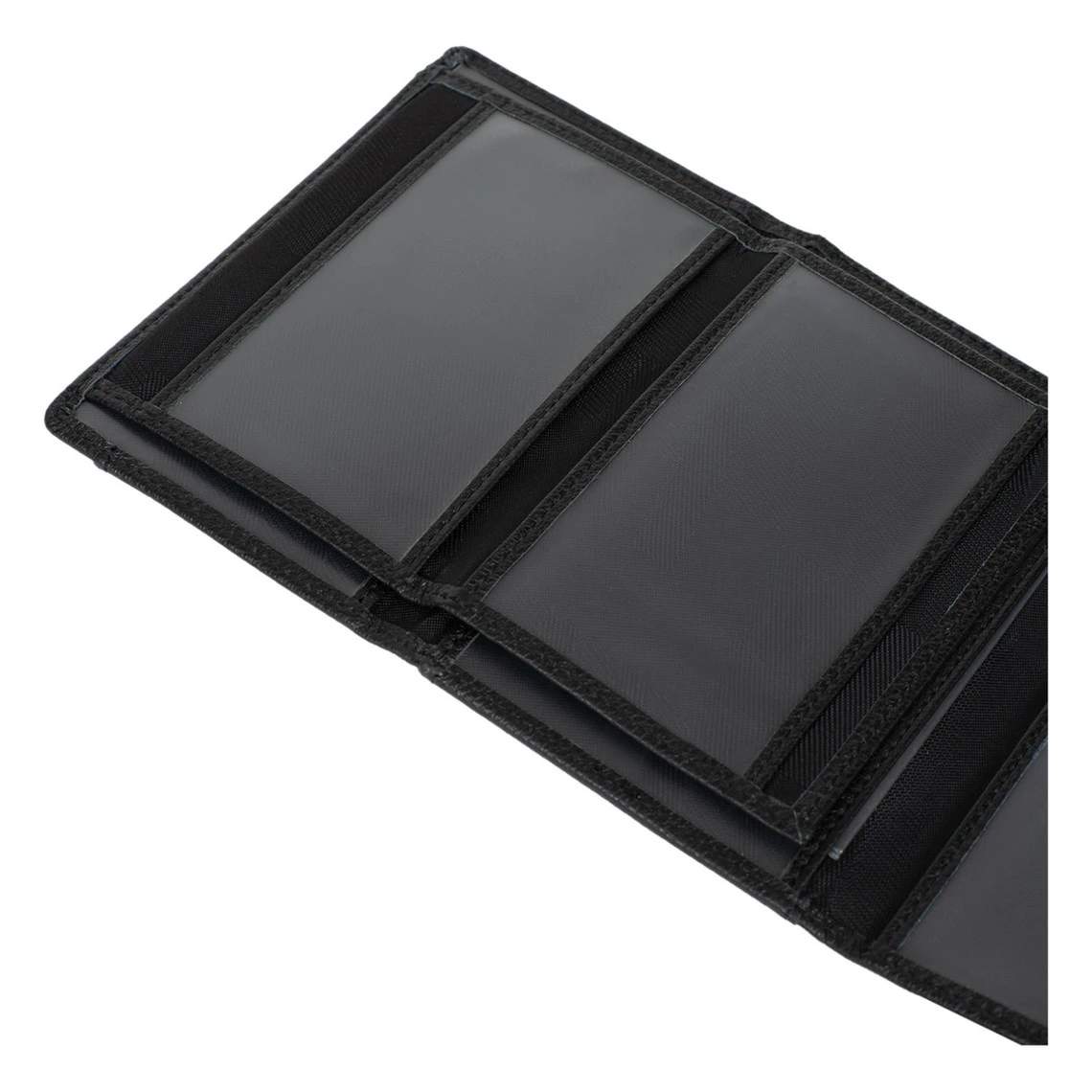 Porte-papiers Stop RFID Noir - Noir - Together 6 Porte-papiers Stop RFID Noir - Noir - Together – Image 4