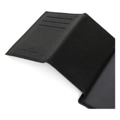 Porte-papiers Stop RFID Noir - Noir - Together 11 Porte-papiers Stop RFID Noir - Noir - Together -MenCorner Boutique porte papiers stop rfid noir dh 188164 0100 5 1140x1140