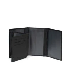 Porte-papiers Stop RFID Noir - Noir - Gentle -MenCorner Boutique porte papiers stop rfid noir dh 458155 0100 2 1140x1140