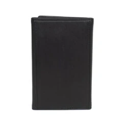 Porte-papiers Stop RFID Noir - Noir - Gentle -MenCorner Boutique porte papiers stop rfid noir dh 458155 0100 3 1140x1140