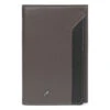 Porte-papiers Stop RFID Taupe/noir -MenCorner Boutique porte papiers stop rfid taupenoir dh 188164 3401 1 1140x1140