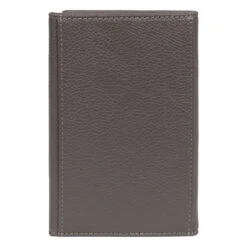 Porte-papiers Stop RFID Taupe/noir -MenCorner Boutique porte papiers stop rfid taupenoir dh 188164 3401 3 1140x1140