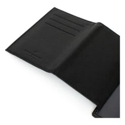 Porte-papiers Stop RFID Taupe/noir -MenCorner Boutique porte papiers stop rfid taupenoir dh 188164 3401 5 1140x1140