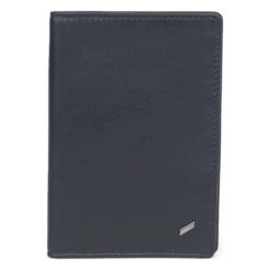 Porte-passeport Stop RFID Marine