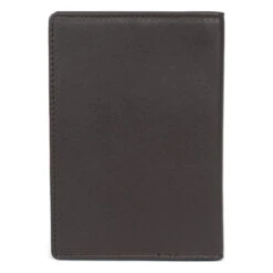 Porte-passeport Stop RFID Marron -MenCorner Boutique porte passeport stop rfid marron dh 458182 2200 3 1140x1140