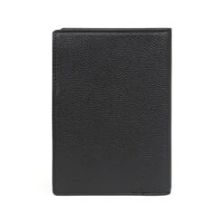 Porte-passeport Stop RFID Noir - Noir - Together -MenCorner Boutique porte passeport stop rfid noir dh 188184 0100 3 1140x1140