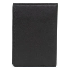 Porte-passeport Stop RFID Noir - Noir - Gentle -MenCorner Boutique porte passeport stop rfid noir dh 458182 0100 3 1140x1140