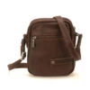 Porté Travers Homme Cuir Marron Chocolat -MenCorner Boutique porte travers homme cuir marron 3208040 4032624 6 1140x1140