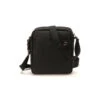 Sac Bandoulière Zippé Homme Cuir Noir - Arthur & Aston -MenCorner Boutique porte travers 3205902 1140x1140