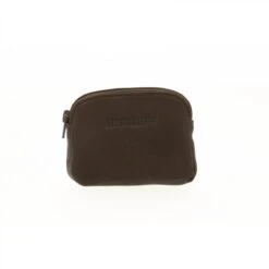 PORTE MONNAIE ZIPPE Chataigne