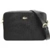 Lacoste Sac à Main Bandoulière Noir 2 Lacoste Sac à Main Bandoulière Noir -MenCorner Boutique portefeuille avec logo 297559 7 1200x1200
