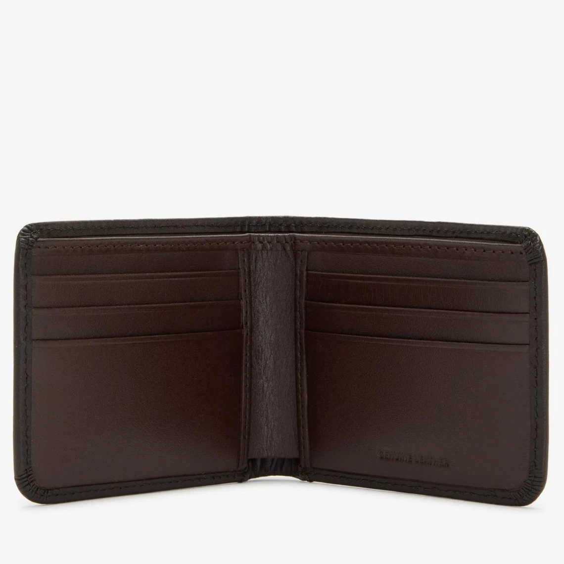 Fred Perry Portefeuille En Cuir Bruni 5 Fred Perry Portefeuille En Cuir Bruni – Image 3