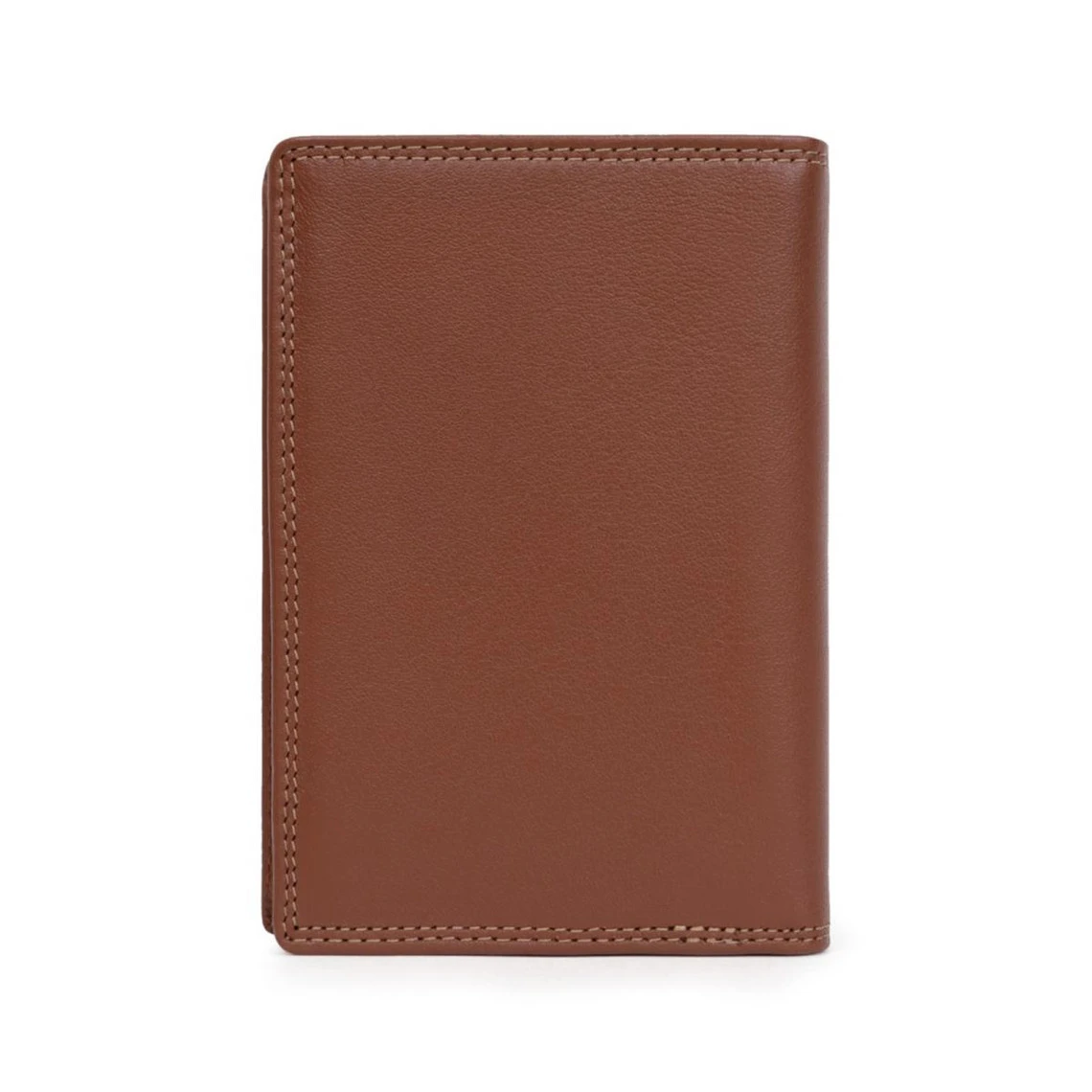 Hexagona Portefeuille Européen Stop RFID Cognac 5 Hexagona Portefeuille Européen Stop RFID Cognac – Image 3