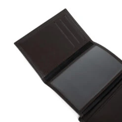Portefeuille Européen Stop RFID Marron -MenCorner Boutique portefeuille europeen stop rfid marron dh 458193 2200 4 1140x1140