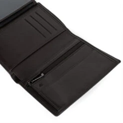 Portefeuille Européen Stop RFID Marron -MenCorner Boutique portefeuille europeen stop rfid marron dh 458193 2200 5 1140x1140