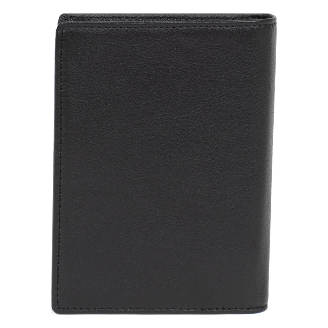 Portefeuille Européen Stop RFID Noir 4 Portefeuille Européen Stop RFID Noir – Image 3