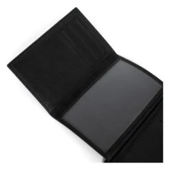 Portefeuille Européen Stop RFID Noir 10 Portefeuille Européen Stop RFID Noir -MenCorner Boutique portefeuille europeen stop rfid noir dh 458193 0100 4 1140x1140