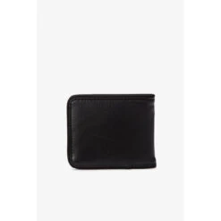 Portefeuille Homme Zippé Noir - Fred Perry -MenCorner Boutique portefeuille homme zippe noir fred perry 3205152 2 1140x1140