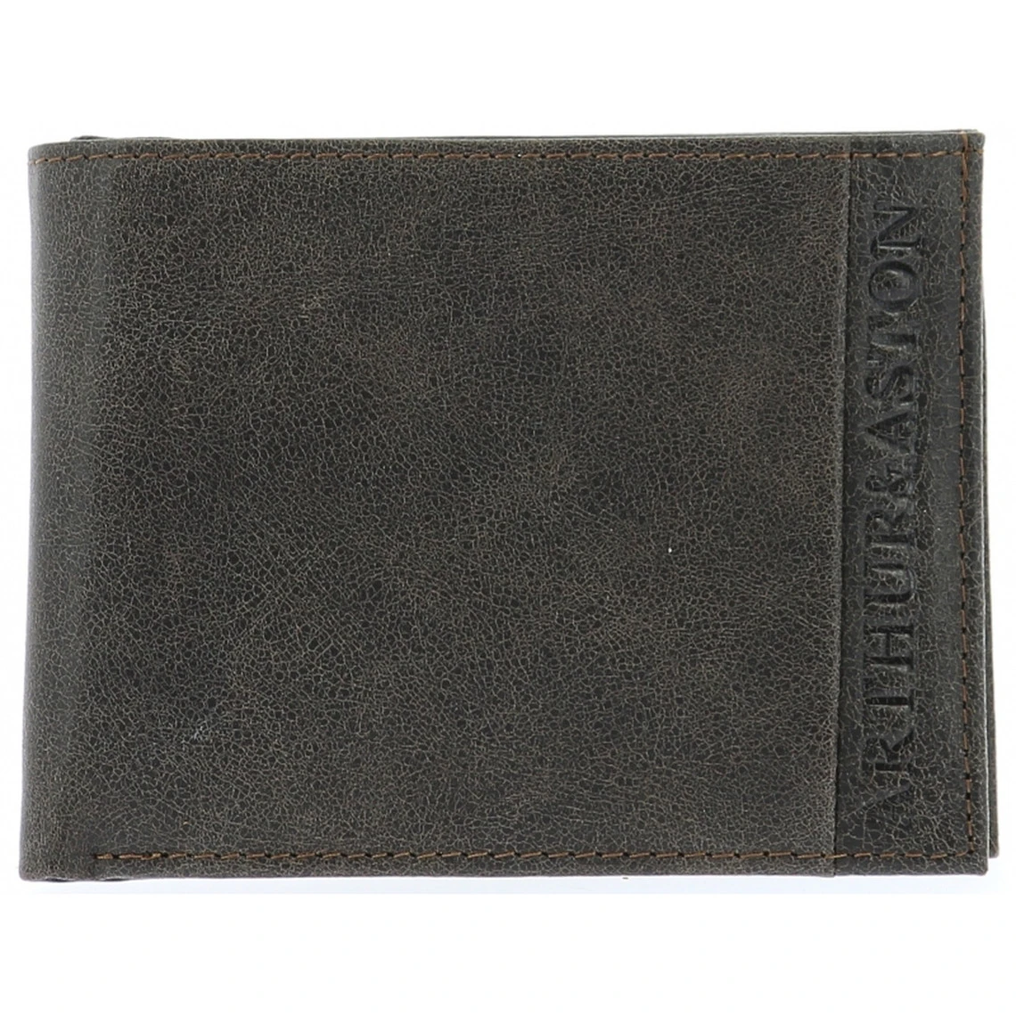 Portefeuille Cuir Vachette - Doublure Coton Marron Foncé 3 Portefeuille Cuir Vachette - Doublure Coton Marron Foncé