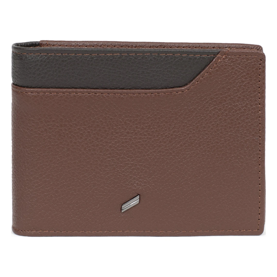 Portefeuille Italien Stop RFID Chocolat/marron Foncé 3 Portefeuille Italien Stop RFID Chocolat/marron Foncé