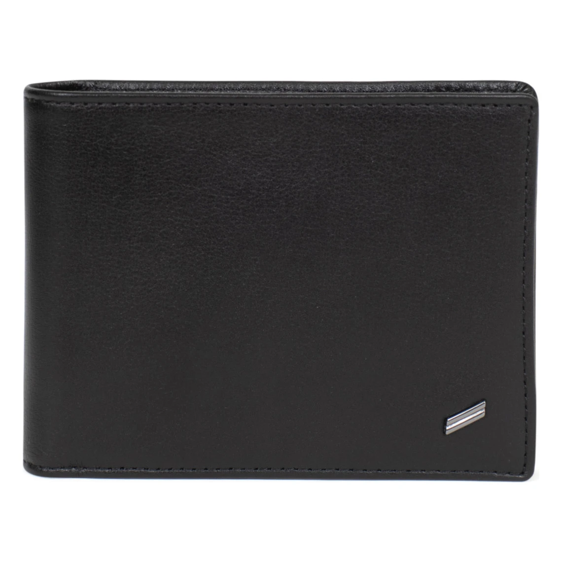 Portefeuille Italien Stop RFID Noir 3 Portefeuille Italien Stop RFID Noir