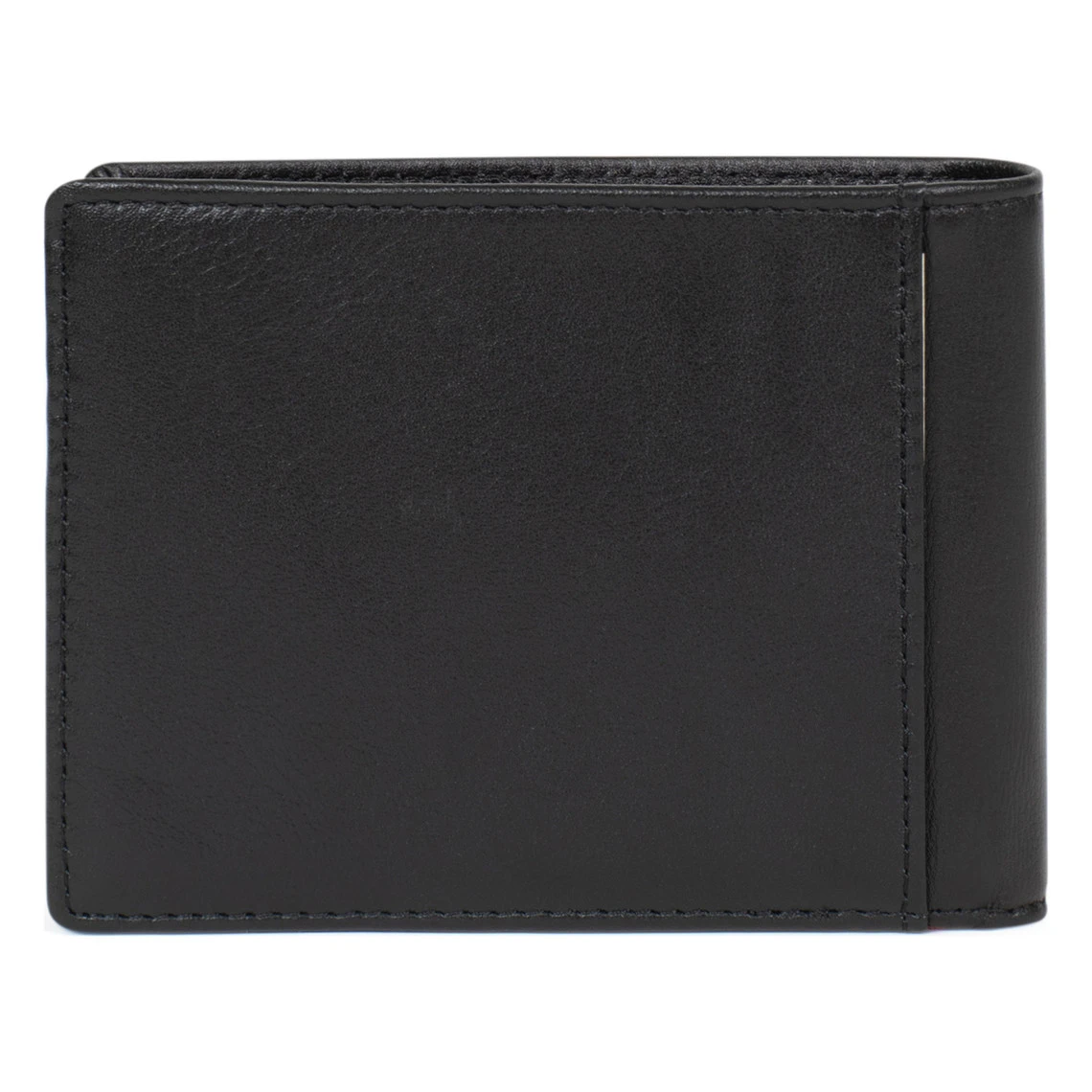 Portefeuille Italien Stop RFID Noir 5 Portefeuille Italien Stop RFID Noir – Image 3