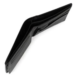 Portefeuille Italien Stop RFID Noir 11 Portefeuille Italien Stop RFID Noir -MenCorner Boutique portefeuille italien stop rfid noir dh 458191 0100 5 1140x1140