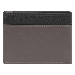 Portefeuille Italien Stop RFID Taupe/noir -MenCorner Boutique portefeuille italien stop rfid taupenoir dh 188172 3401 3 1140x1140