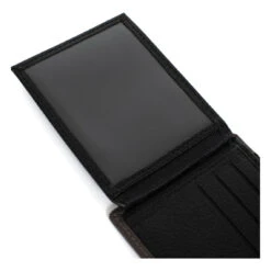 Portefeuille Italien Stop RFID Taupe/noir -MenCorner Boutique portefeuille italien stop rfid taupenoir dh 188172 3401 4 1140x1140