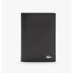 Lacoste Portefeuille Vertical 2 Volets