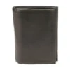 Portefeuille Vertical - Cuir Noir Noir -MenCorner Boutique portefeuille 1275343 1200x1200
