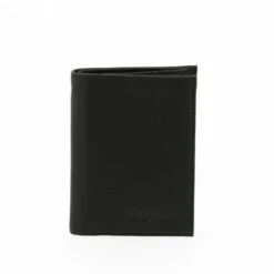 Portefeuille Oscar Noir
