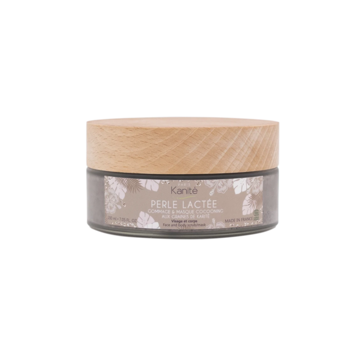 Gommage Et Masque Visage & Corps - Perle Lactée 200 Ml 3 Gommage Et Masque Visage & Corps - Perle Lactée 200 Ml