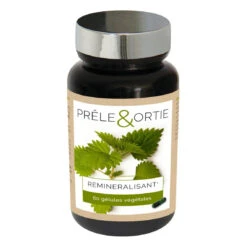 PRELE ET ORTIE - Résistance Osseuse & Maintien De La Souplesse