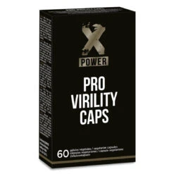 Pro XPOWER Virilité 60 Gélules