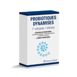 Probiotique - Aide A La Digestion Et A La Défense De L'organisme