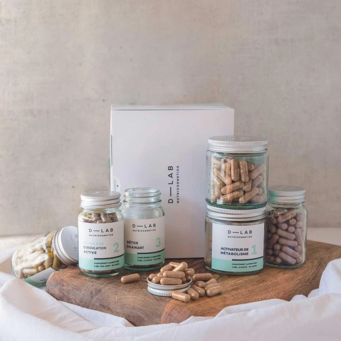 Programme Action-Capitons 2 Mois - Draine & Raffermit 6 Programme Action-Capitons 2 Mois - Draine & Raffermit – Image 4