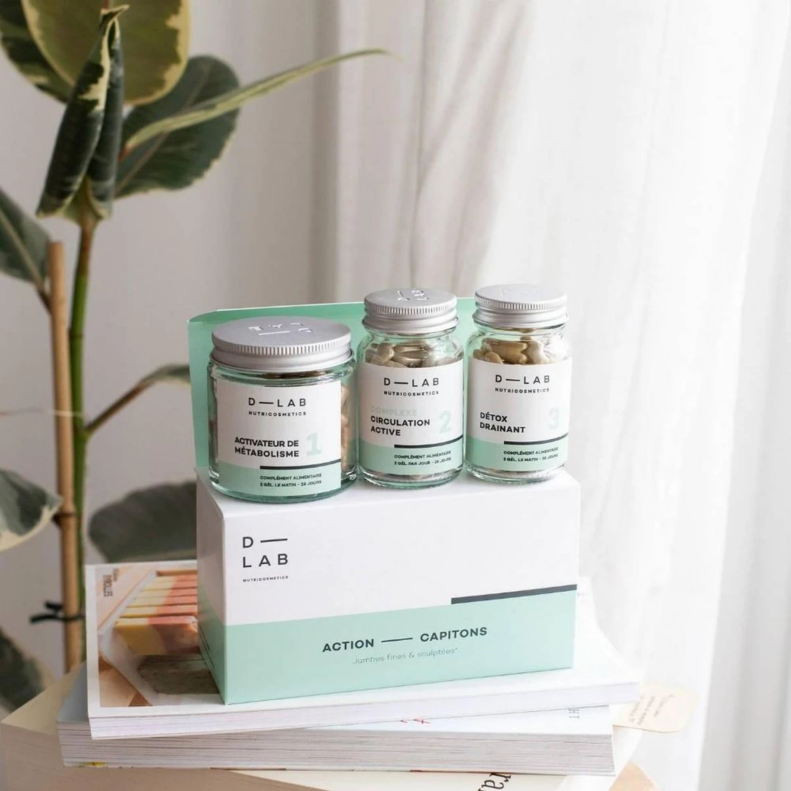 Programme Action-Capitons 2 Mois - Draine & Raffermit 5 Programme Action-Capitons 2 Mois - Draine & Raffermit – Image 3