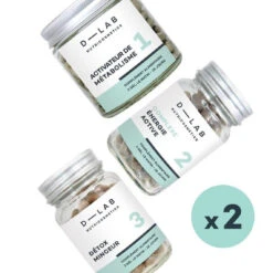 Programme Brûle-Graisses 2 Mois - Perte De Poids Globale