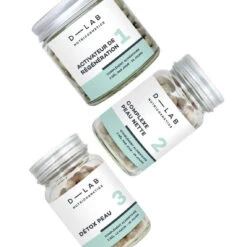 Programme Peau Parfaite 1 Mois - Peau Régénérée, Purifiée Et Matifiée -MenCorner Boutique programme peau parfaite 3198732 3 1140x1140