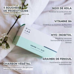 Programme Ventre Plat 2 Mois - Le Ventre, Notre 2ème Cerveau -MenCorner Boutique programme ventre plat 2 mois le ventre notre 2eme cerveau 3198738 4 1140x1140