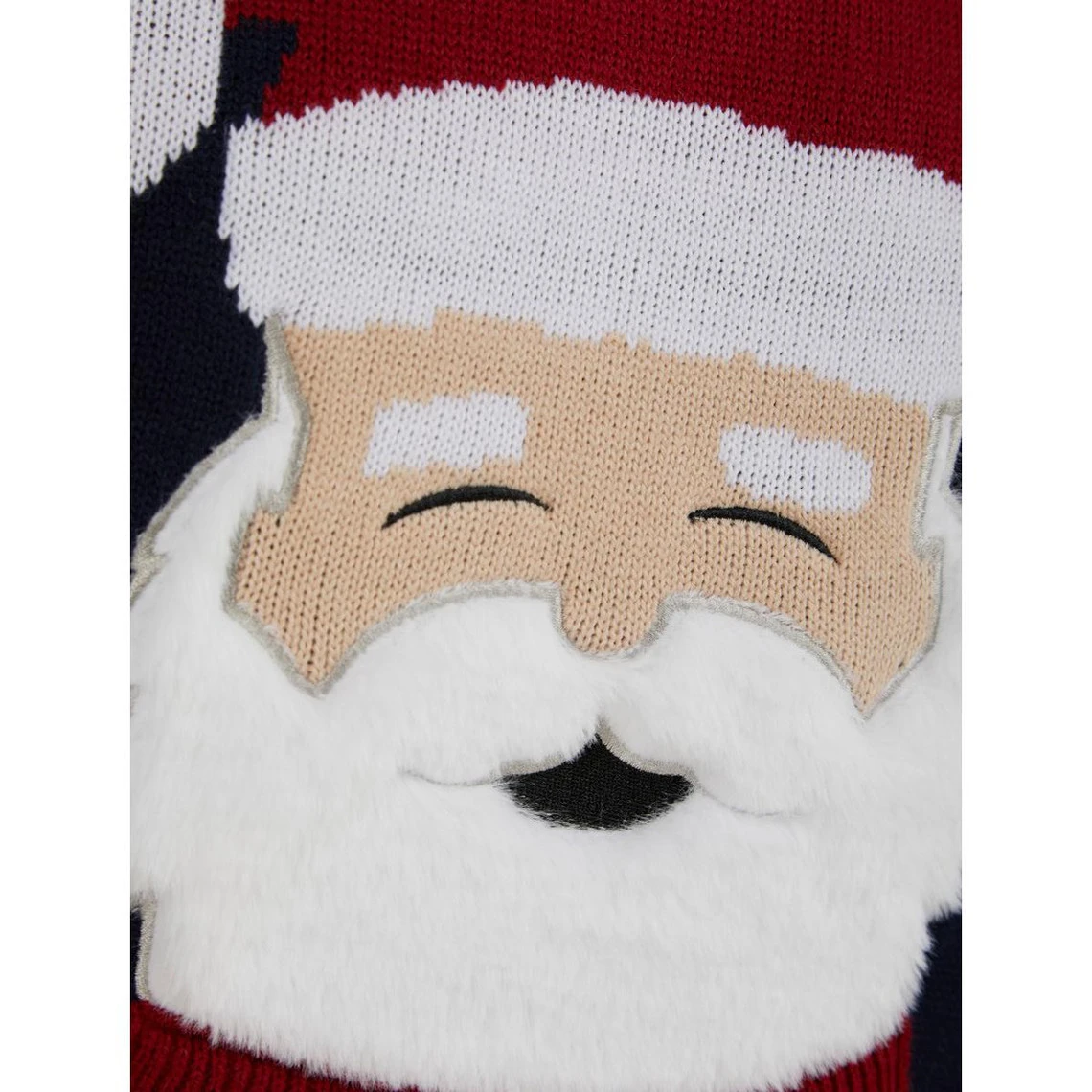 Pull De Noel Homme Bleu 5 Pull De Noel Homme Bleu – Image 3