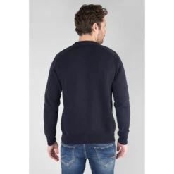 LE TEMPS DES CERISES Pull Forex Bleu Nuit -MenCorner Boutique pull forex 3542090 7194610 10 1140x1140