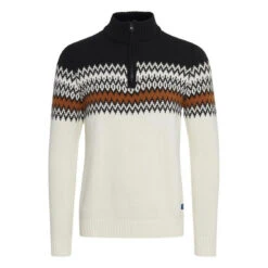 Blend Pull Homme Noir